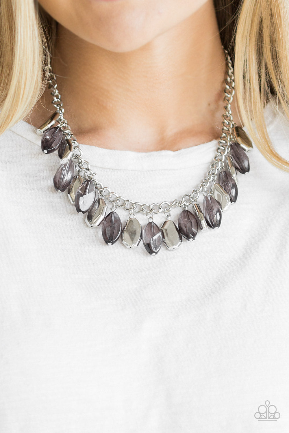 Fringe Fabulous - Silver